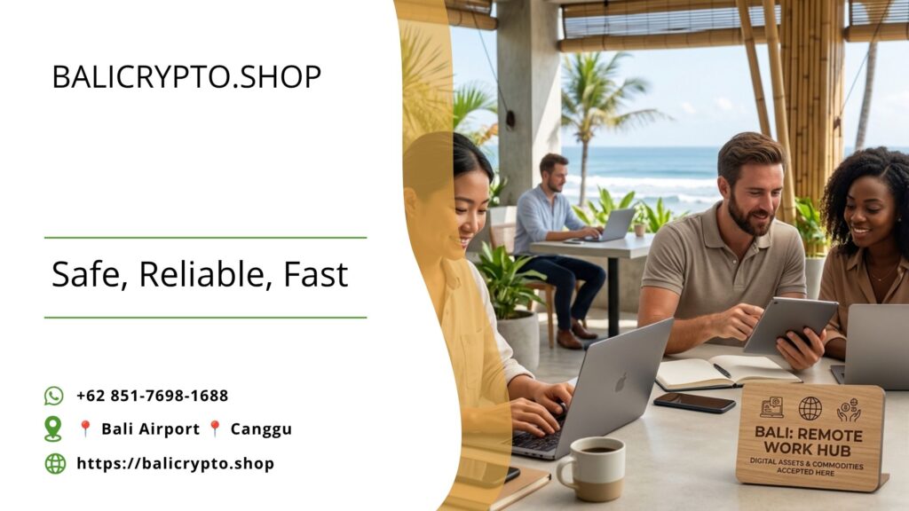 Is Bali Still a Good Place for Remote Workers?