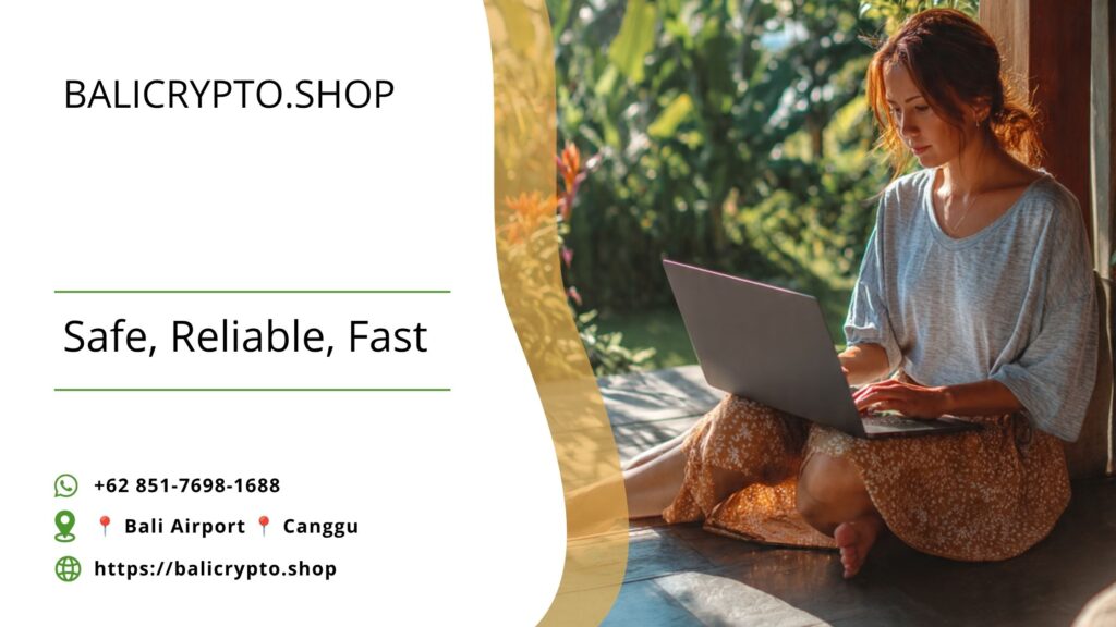 How Do Digital Nomads Around Bali Save Money?