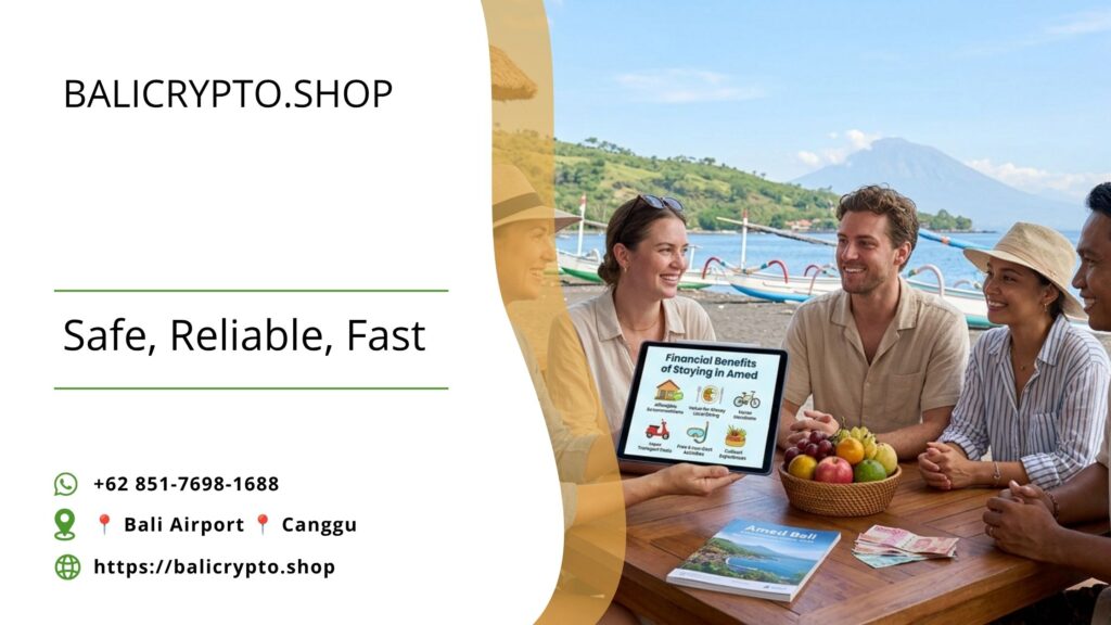 Financial Benefits of Staying Around Amed Bali: A Guide