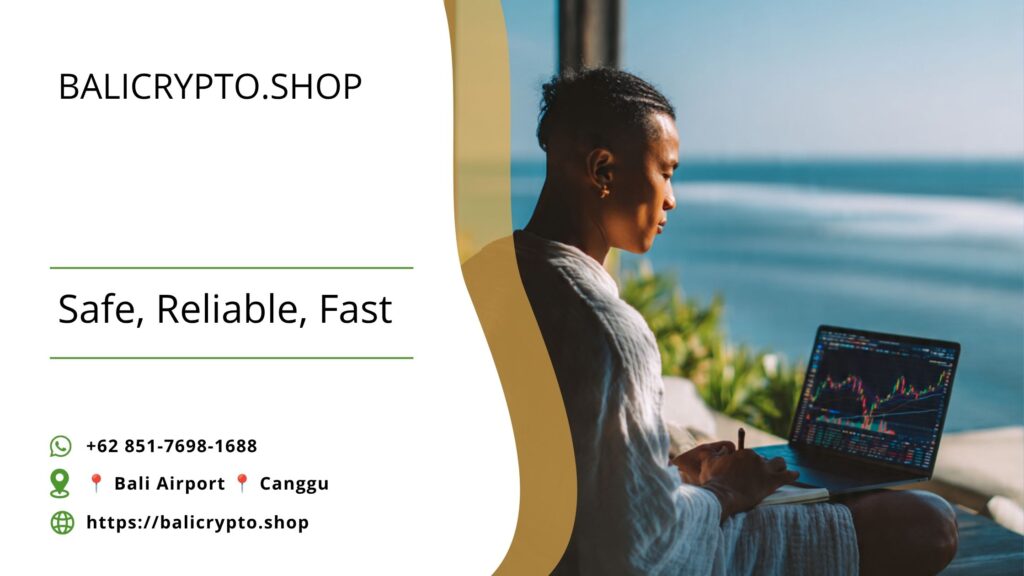 Discover why foreigners around Bali keep part of their wealth in crypto, focusing on financial mobility, stablecoins, and local compliance.