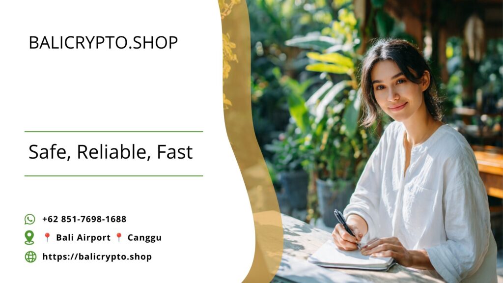 Cash Out USDT Near Bintang Kuta Hotel: Expert Guide