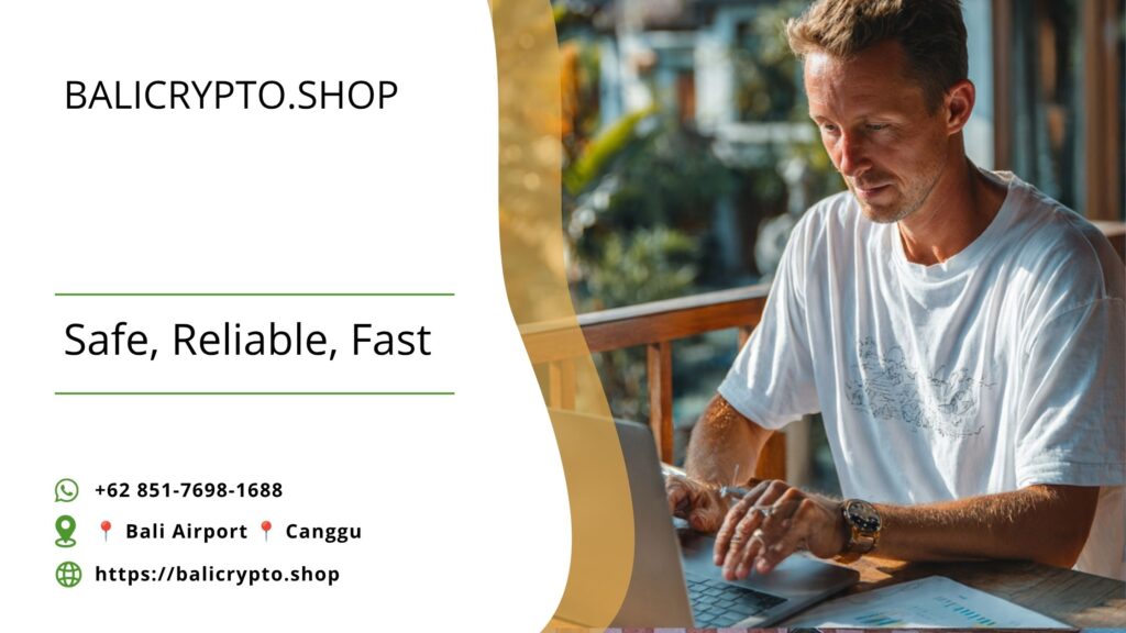 Crypto Wealth Management Tips for Digital Nomads Near Ubud