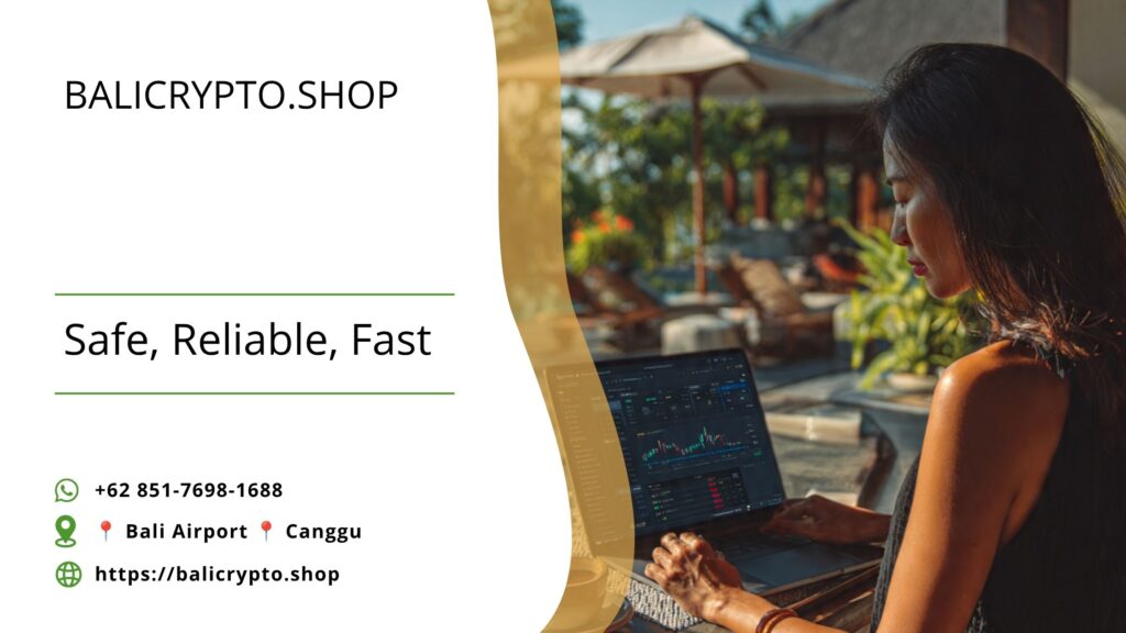 Why Stablecoins Are Popular Among Expats Around Bali Why Stablecoins Are Popular Among Expats Around Bali