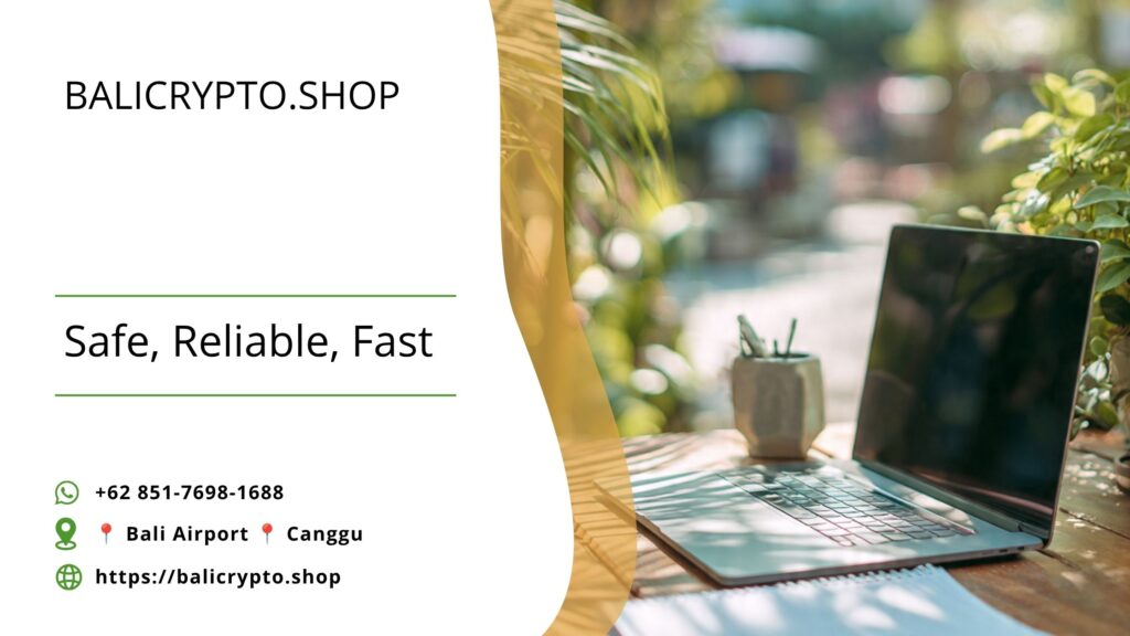 USDT to IDR near Beachwalk Shopping Center: A Guide