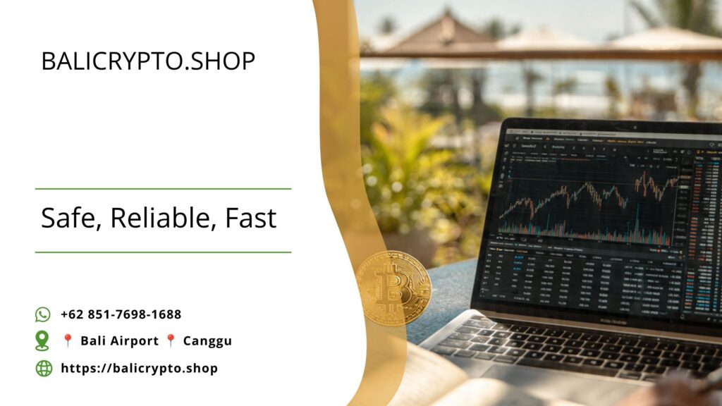 How Foreigners Around Bali Use Dollar-Cost Averaging With Bitcoin
