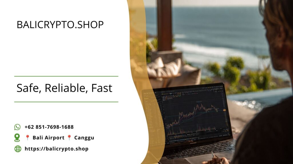 How Foreigners Around Bali Use Bitcoin During Currency Fluctuations