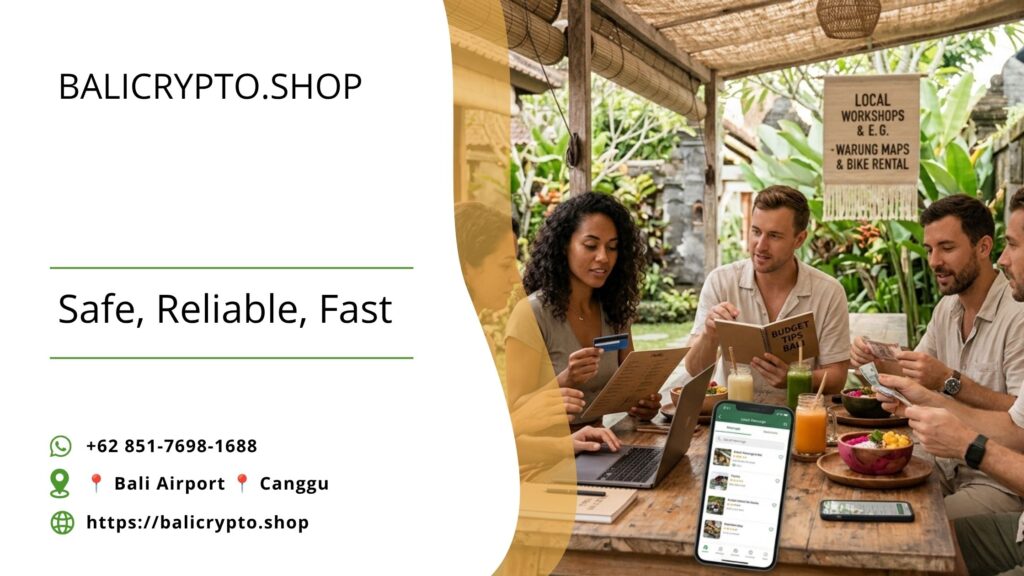Budget-Friendly Lifestyle Tips Near Bali Coworking Hubs
