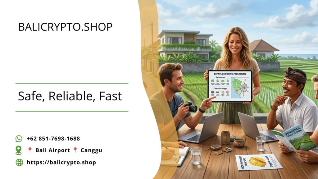 Why Expats Are Moving Around Pererenan Instead of Central Canggu