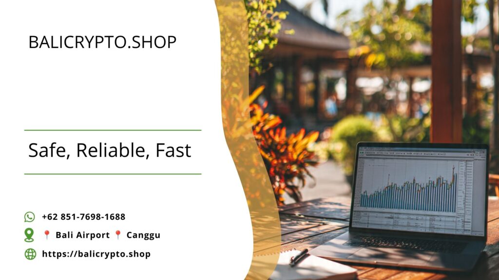 Withdraw USDT Near Jalan Legian: A Quick Bali Guide Withdraw USDT near Sunset Road: A Quick Bali Guide
