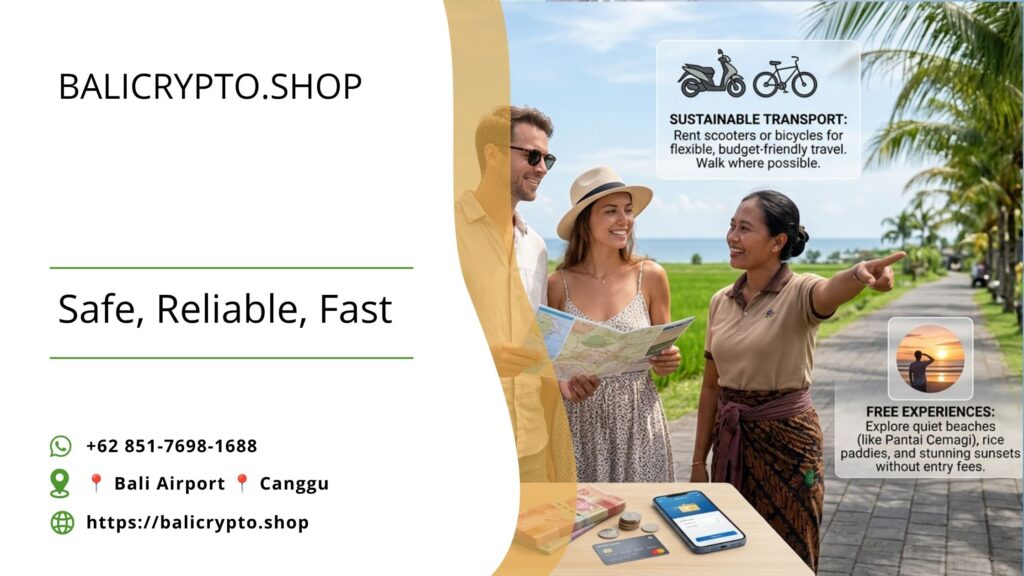 Affordable Lifestyle Tips Near Cemagi Bali: A Hidden Gem