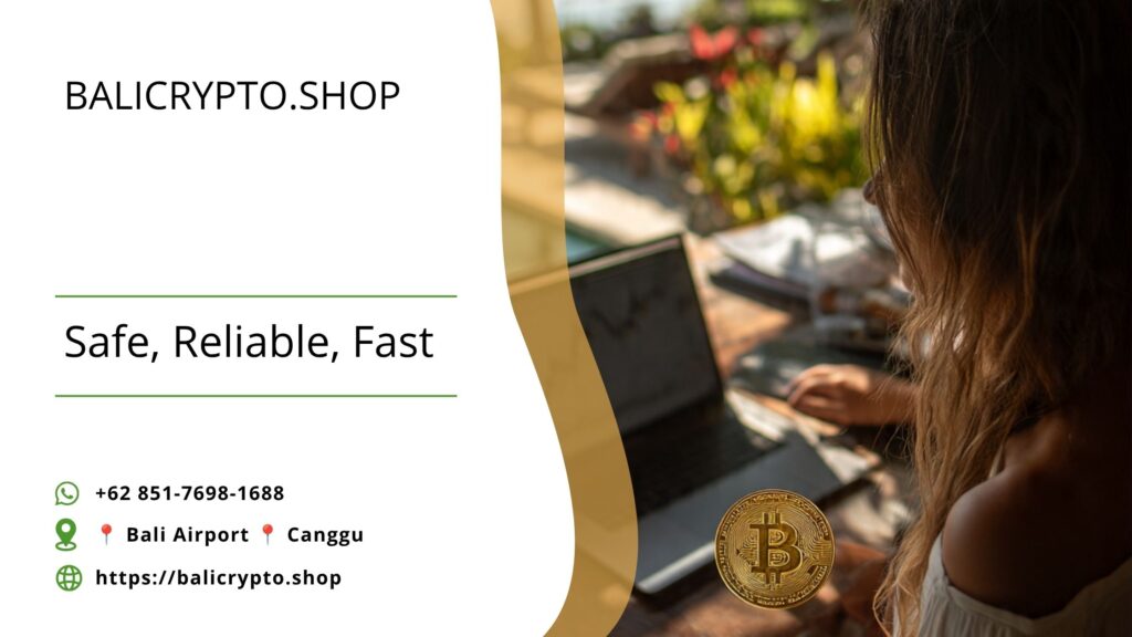 How Bitcoin Investors Around Bali Think About Inflation