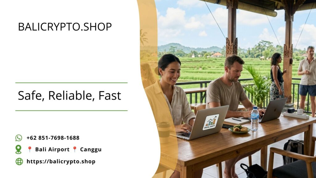 Living Around Tabanan Bali on a Digital Nomad Budget