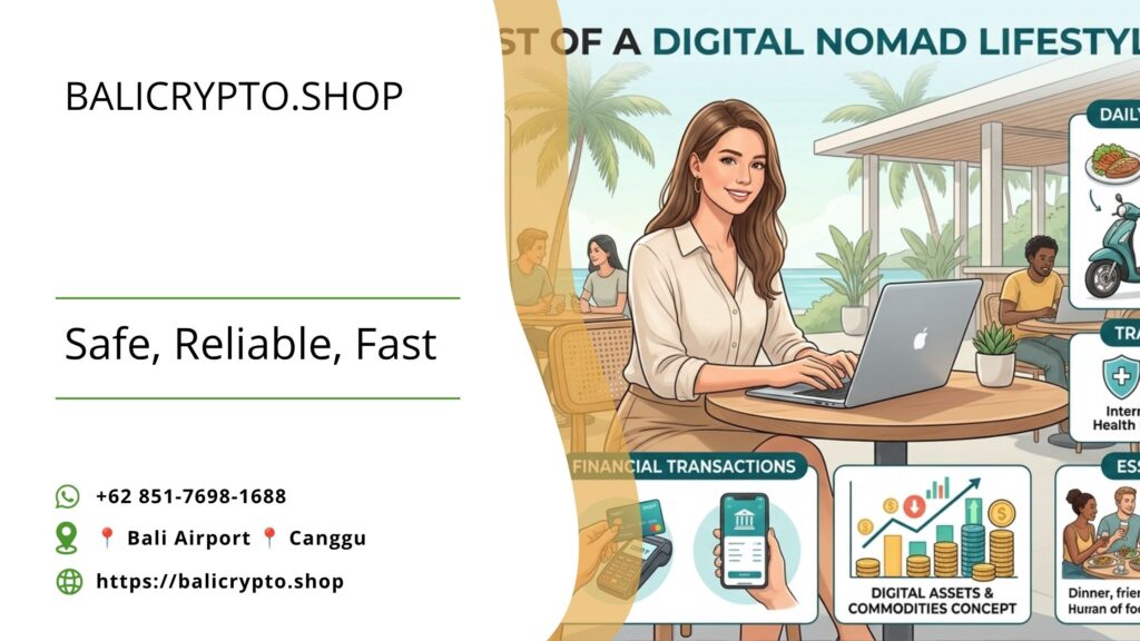 The Real Cost of a Digital Nomad Lifestyle Around Bali