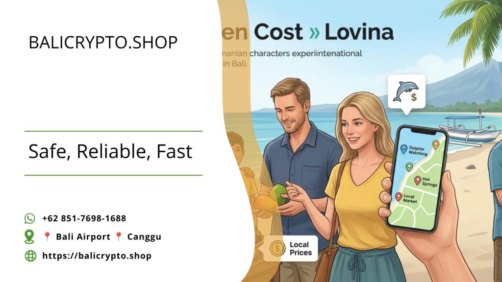 The Hidden Cost Advantages of Staying Around Lovina Bali