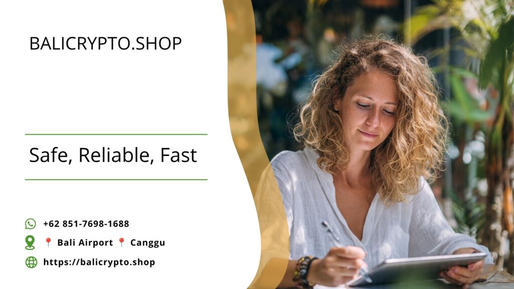 OTC USDT near Raya Kuta Street: Reliable Bali Exchange USDT withdrawal near Kartika Plaza: A Simple Guide