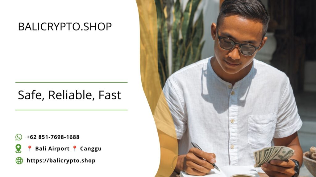 USDT to IDR Withdrawal Near Dewa Ruci: Fast & Secure Service USDT to IDR near Sunset Road: A Quick Guide for Travelers