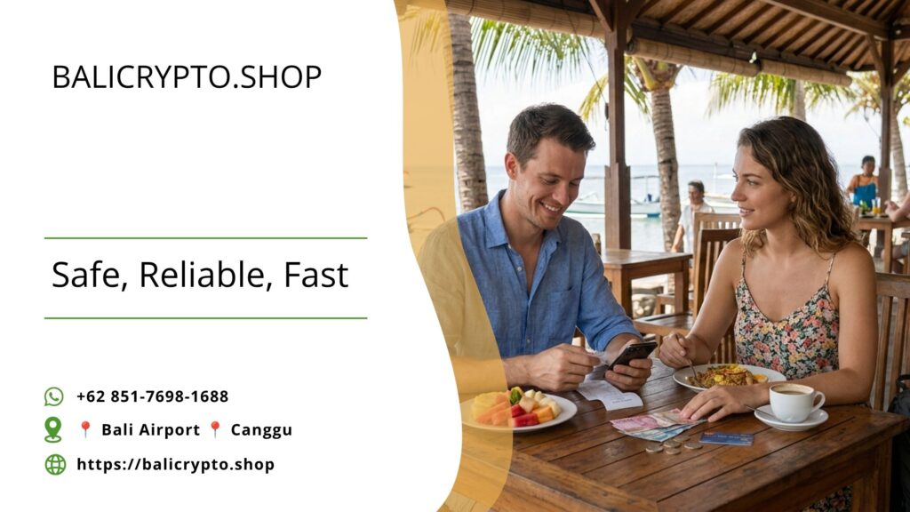 Smart Financial Choices for Foreigners Around North Bali