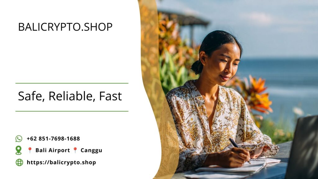 Bitcoin Savings Plans Popular Around Bali