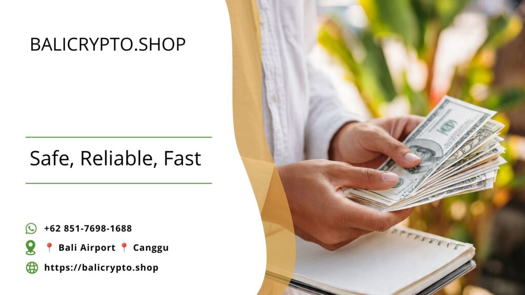 Sell USDT Near Trans Studio Mall Bali: Your Quick Guide Sell USDT near Sunset Road: A Quick Bali Guide