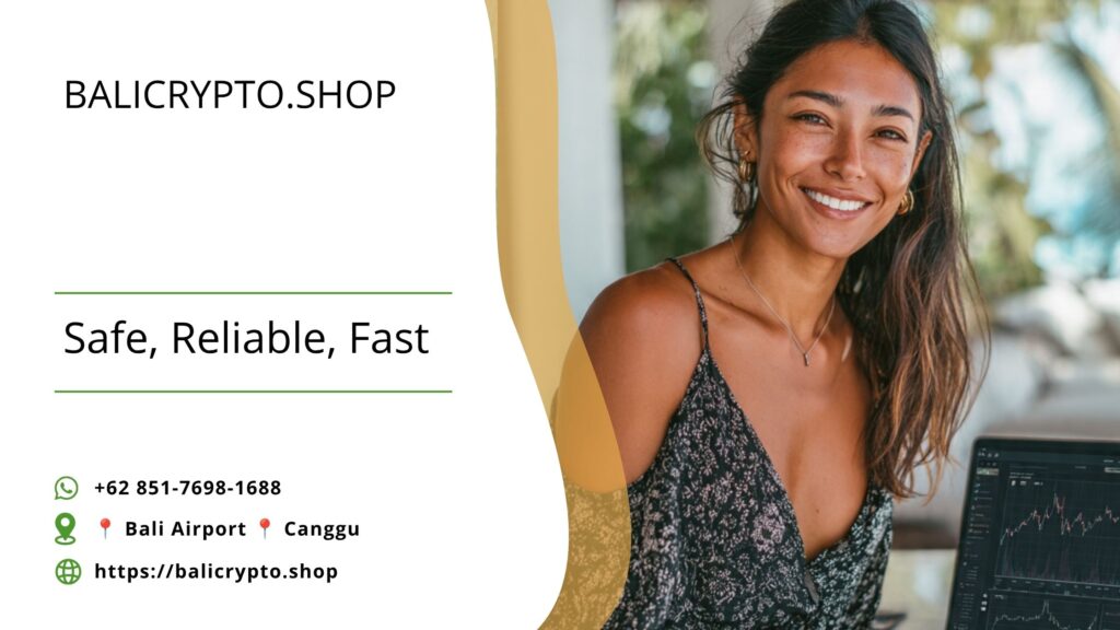 Crypto Profit-Taking Strategies Popular Around Bali