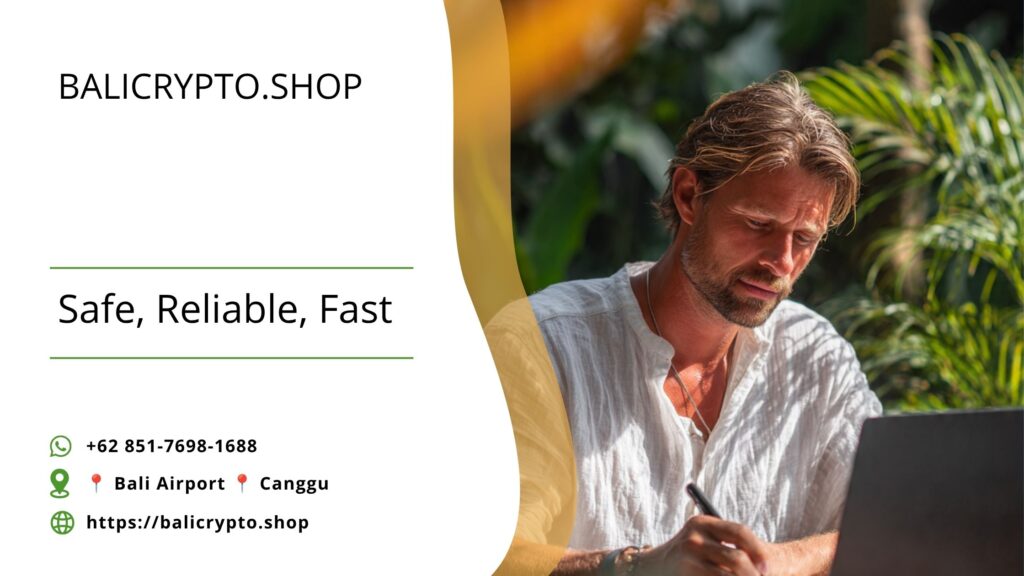 Crypto exchange near St. Fransiskus Xaverius Church: Your Bali Guide Sell USDT near Kartika Plaza: Expert Guide for Bali
