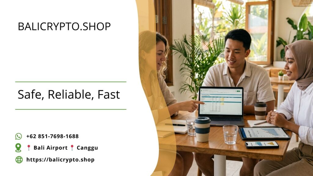 Smart Money Decisions for Digital Nomads Near Bali