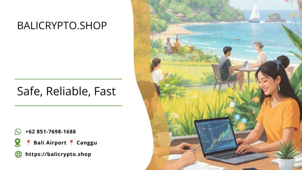 How Remote Workers Around Bali Build Multiple Income Streams