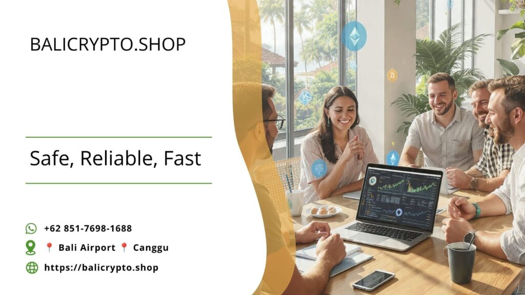 Why Crypto Investors Around Bali Avoid Traditional Banks Guide
