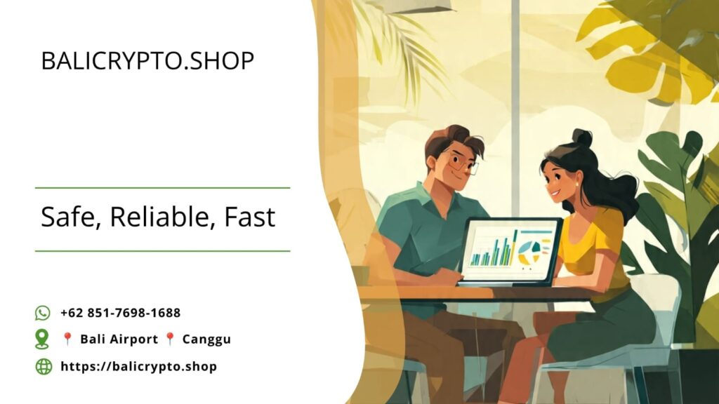 Why Remote Workers Near Bali Prefer Flexible Income Sources