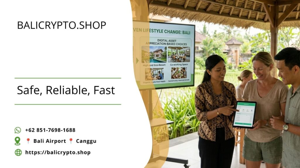 How Crypto Changed Spending Culture Around Bali How Crypto Changed Spending Culture Around Bali