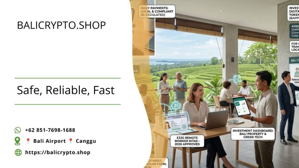 Financial Freedom Trends Around Bali in 2026 Financial Freedom Trends Around Bali in 2026