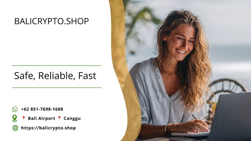 How Foreigners Use USDT Around Bali to Manage Travel Budgets