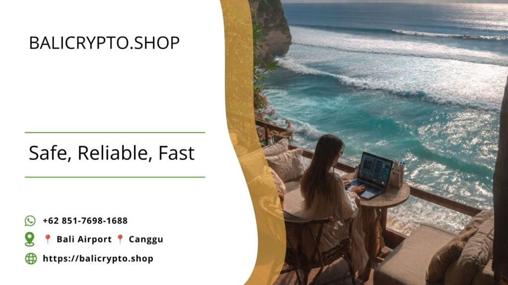 Why Digital Nomads Near Uluwatu Prefer Stablecoins