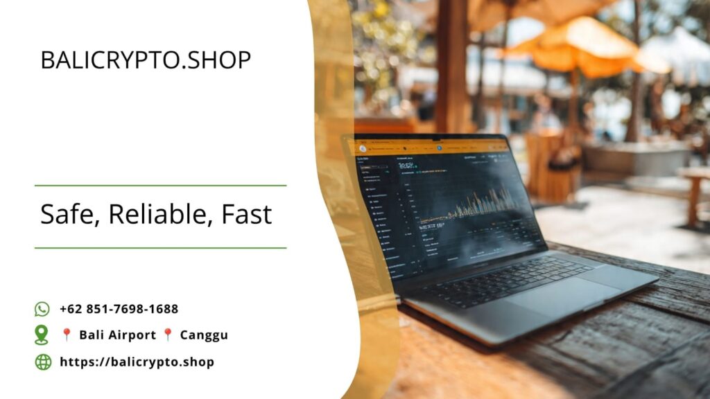 Crypto Security Tips for Travelers Around Bali