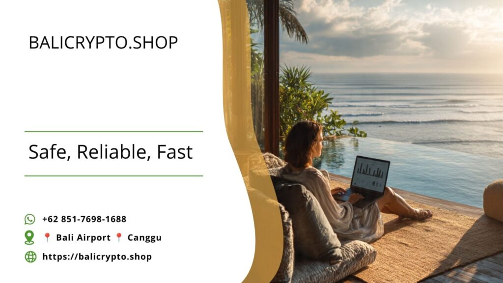 Why Foreigners Around Bali Are Interested in Passive Income