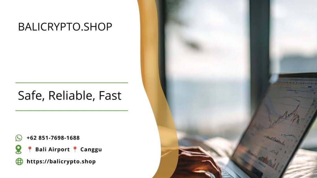 Crypto Wallet Safety Tips for People Traveling Around Bali