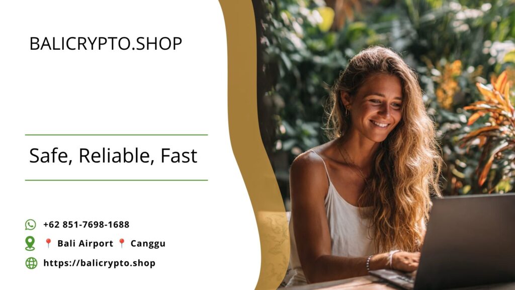 Buy USDT near Jimbaran Seafood Market: Travel Guide