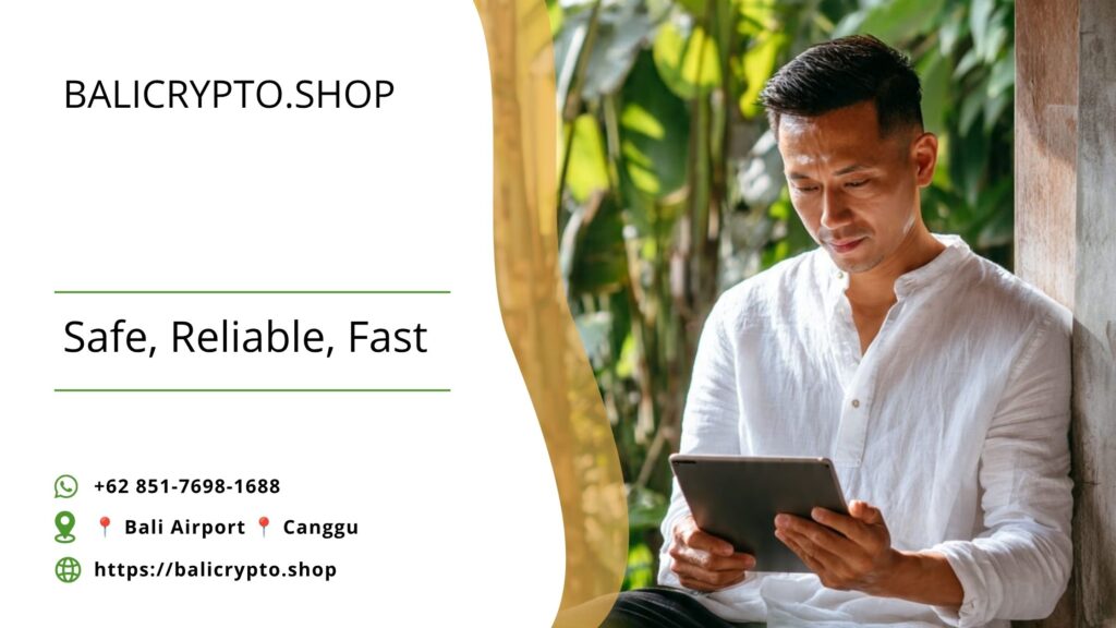 Fast and Secure Ways to Cash out USDT near Potato Head Beach Club