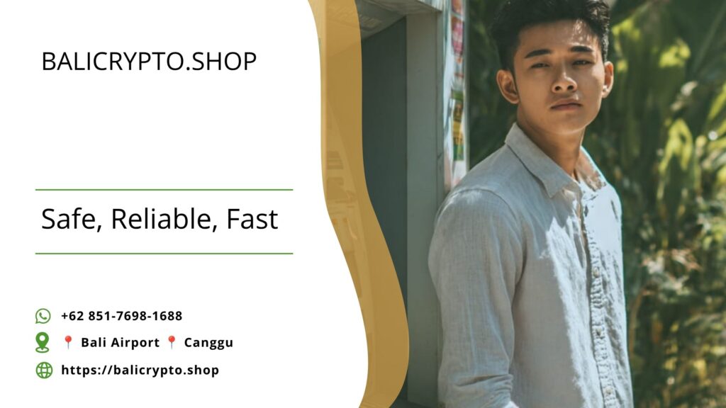 Buy USDT near Ubud Art Market: A Complete Guide