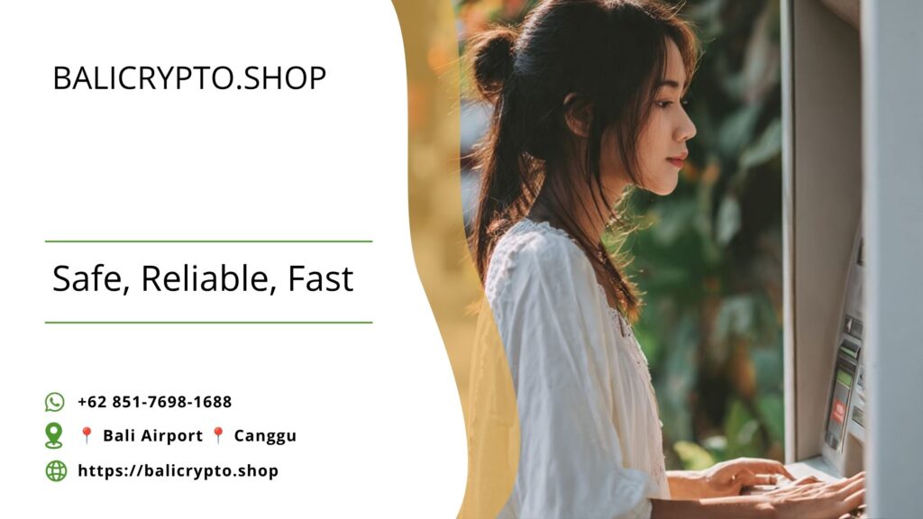 Cash out USDT near Campuhan Ridge Walk: Easy Guide
