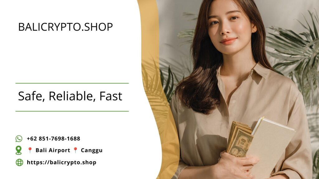Withdraw USDT near The Trans Resort Bali: Quick Guide When you need to Withdraw USDT near The Trans Resort Bali, you need a reliable and professional service to ensure your financial transactions remain smooth during your stay in Seminyak