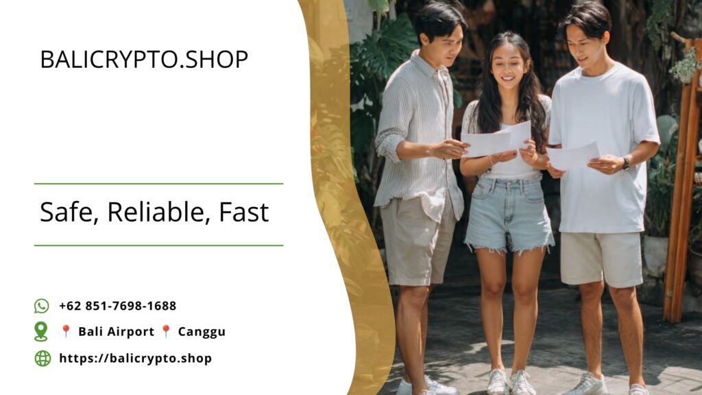 Withdraw USDT Near Sanur Port: Your Secure Cash-Out Guide