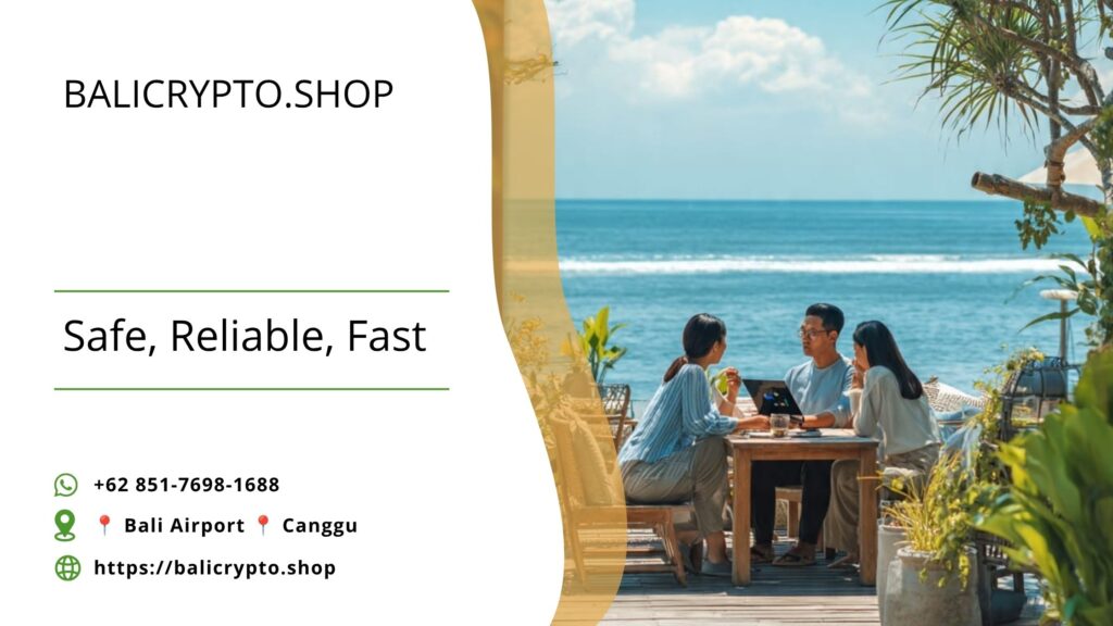 Buy USDT near Penglipuran Village: A Tourist Guide