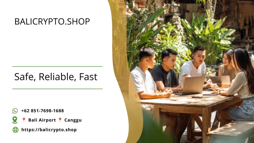 How to Buy USDT near Bali Museum for Your Trip