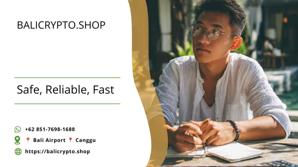 Withdraw USDT Near Love Anchor Canggu: A Travel Guide