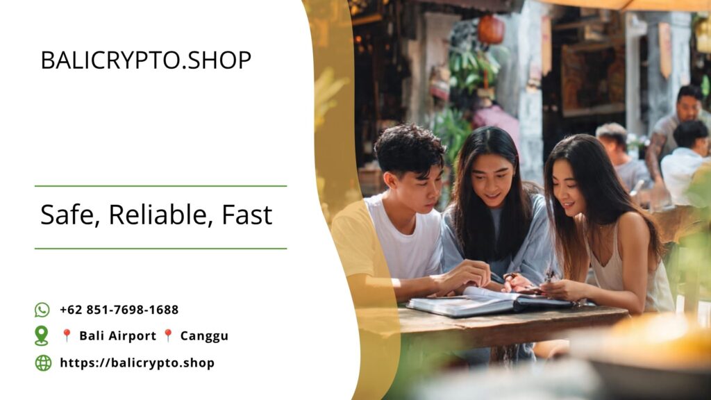 USDT Exchange near Kehen Temple: A Bali Guide