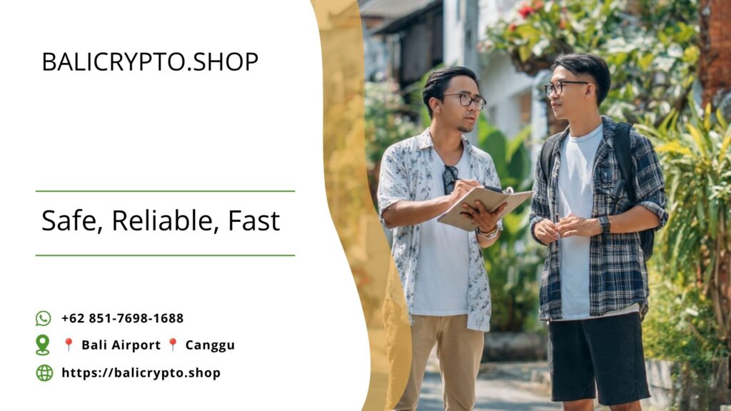 Best Crypto Exchange Near Mount Batur View Point: A Guide