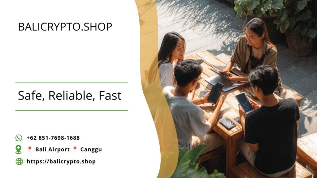 Complete Guide to Buy USDT near Bali Bird Park