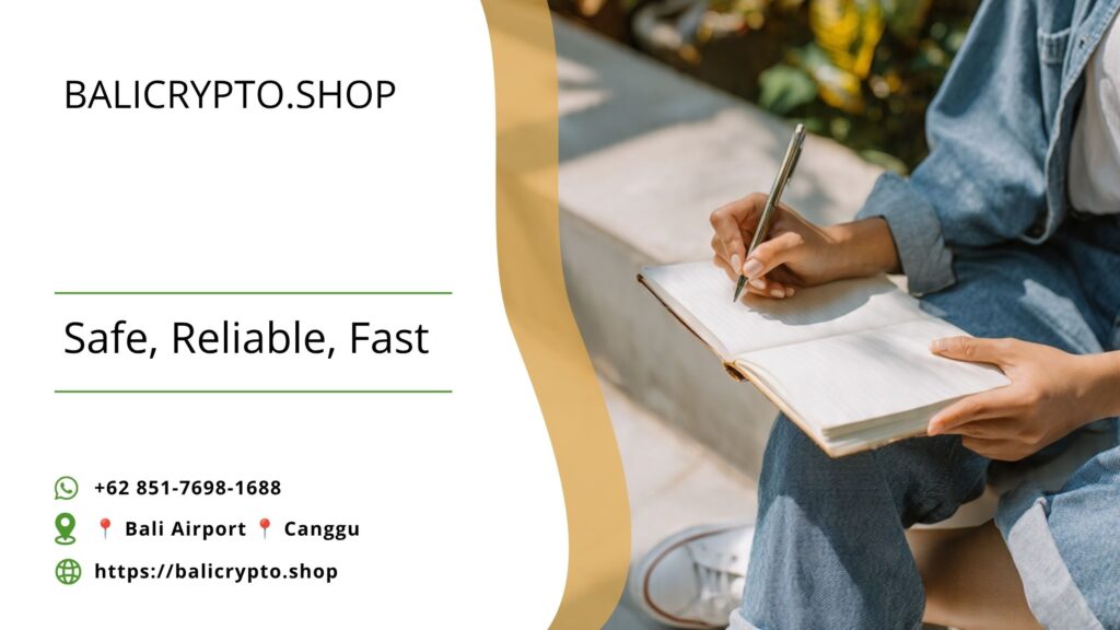 Convert USDT to IDR near Krisna Oleh Oleh Bali: A Guide Convert USDT to IDR near Krisna Oleh Oleh Bali: A Guide