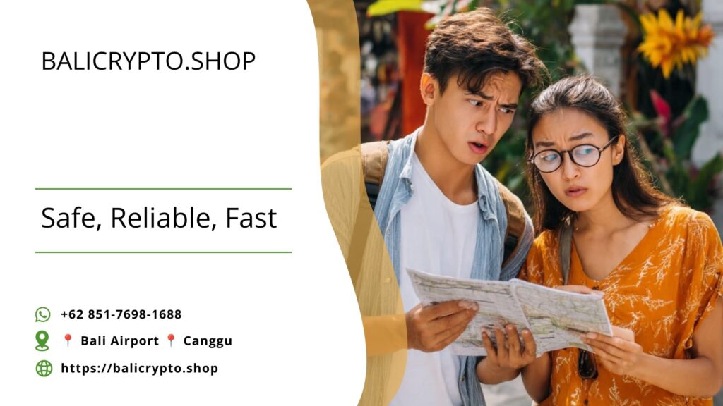 Withdraw USDT near Gitgit Waterfall: A Traveler's Guide
